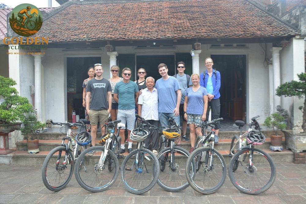 10-Day Biking Ho Chi Minh Trail: Hanoi to Kon Tum & Pleiku Cycling Tour